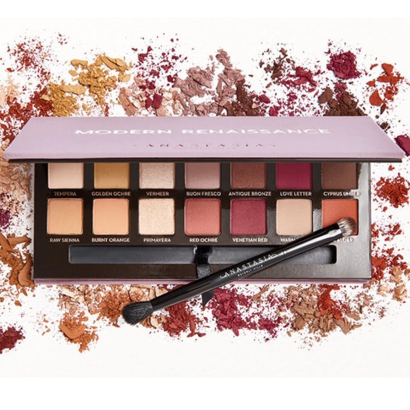 Anastasia Beverly Hills Other - 💥HP💥ABH Modern Renaissance Eyeshadow Palette